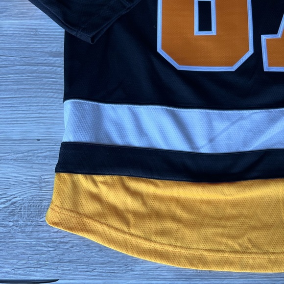 FANATICS NHL pittsburgh penuins crosby jersey size M - Picture 15 of 16